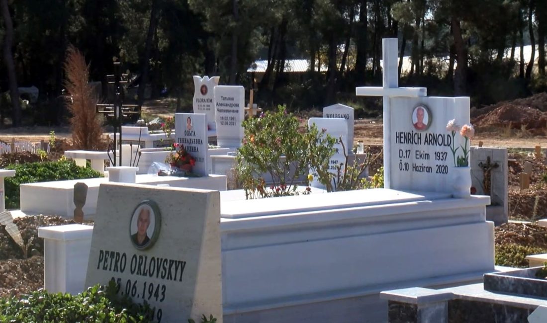 Antalya'da son yıllarda yabancı nüfusu süratle arttı. 60 yabancının aile
