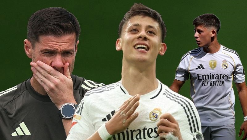 Ulusal futbolcu Arda Güler, Real Madrid'in Pachuca ile oynayacağı maç