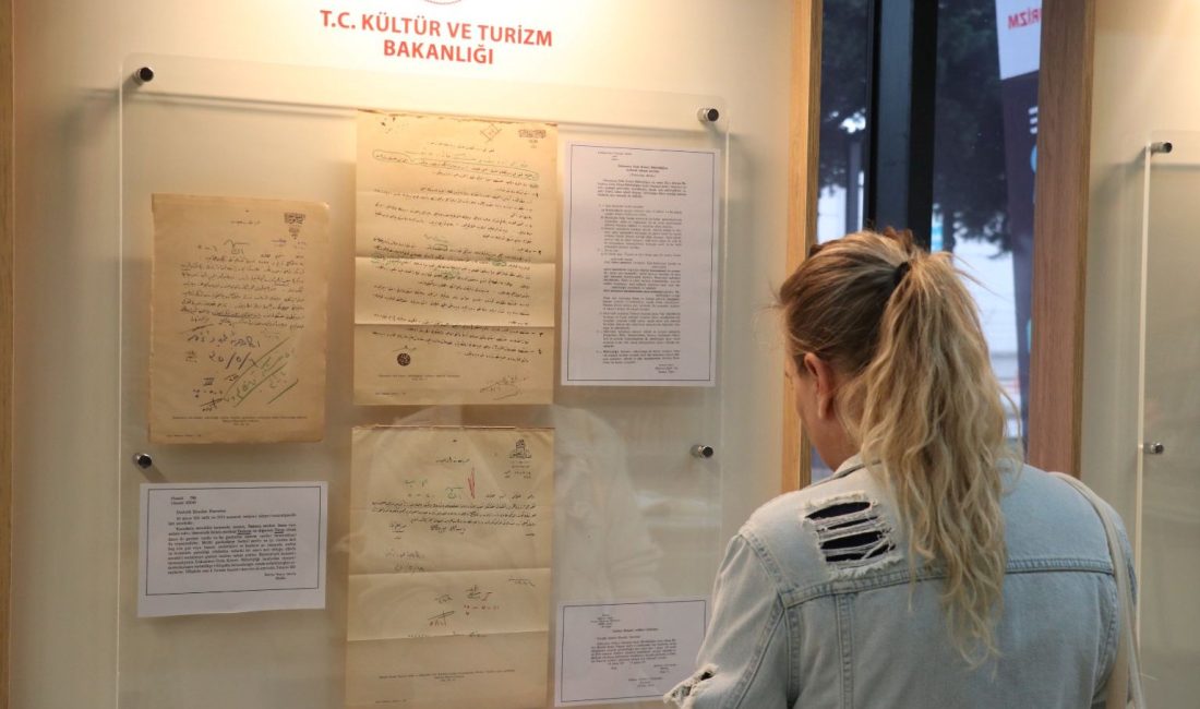 Türkiye Kültür Yolu Şenliği'nin bu yılki dördüncü durağı olan Samsun'da