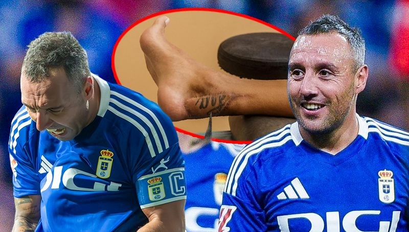 İspanyol futbolcu Santi Cazorla, futbol tarihine kıssasıyla iz bıraktı.