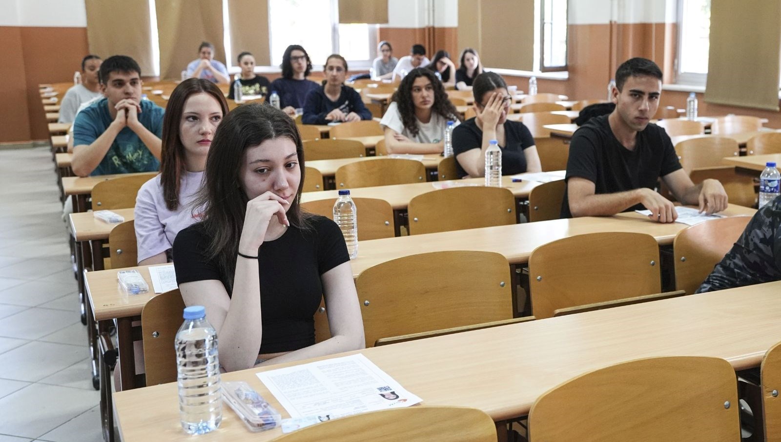 Yüksek Öğretim Kurumları Sınavı tamamlandı. Uzmanlara nazaran imtihan, nizamlı çalışan