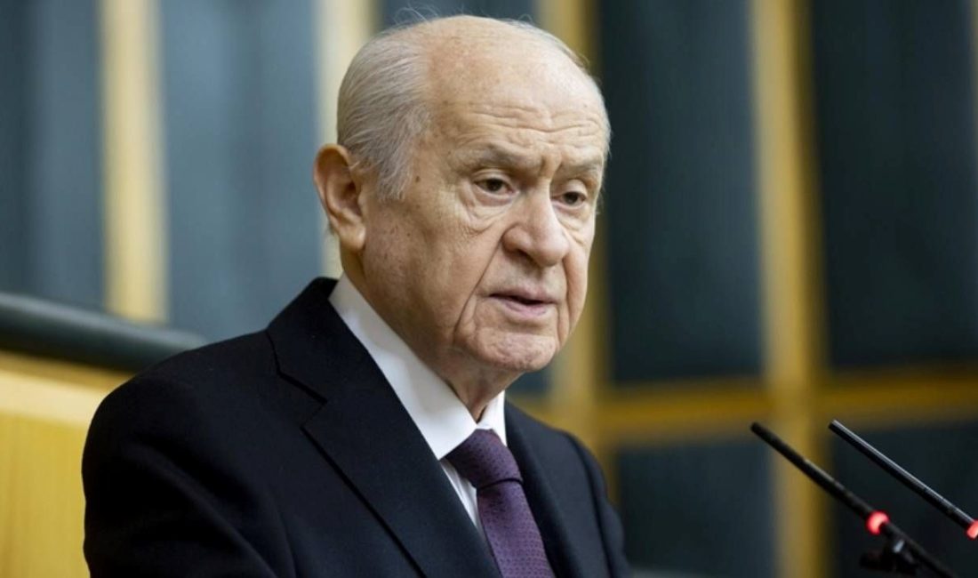 MHP Genel Başkanı Devlet Bahçeli, yaklaşık beş ay sonra Türkiye
