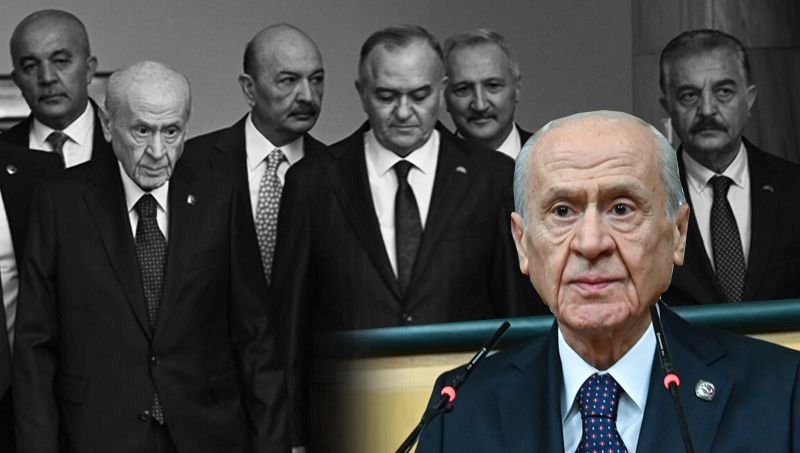 MHP Genel Başkanı Devlet Bahçeli, İsrail'in İran'a saldırısına reaksiyon göstererek,