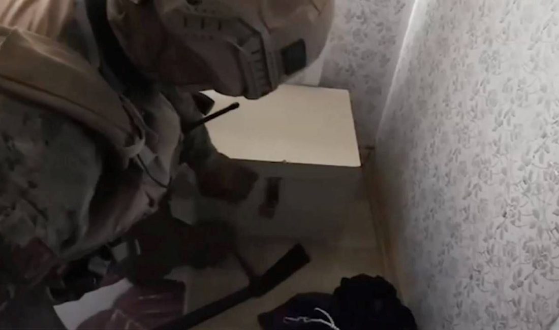 İçişleri Bakanı Ali Yerlikaya, yasa dışı bahis ve çevrimiçi çocuk