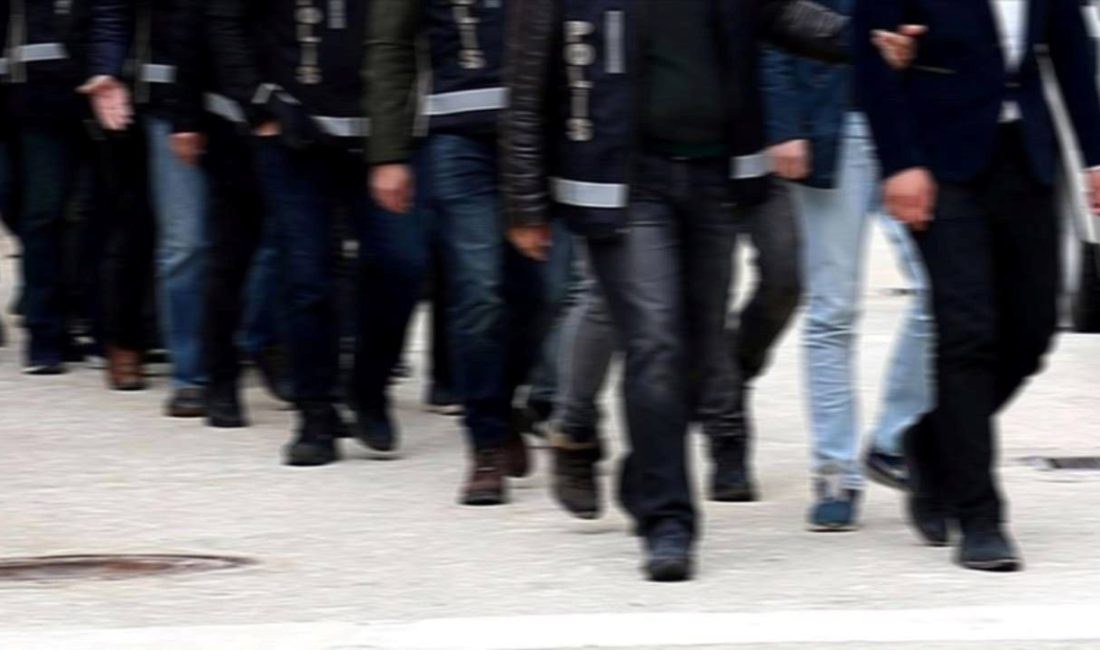 Ankara'da polis, online uygulamalarda bayan profilleri üzerinden tanıştıkları erkekleri gaspeden