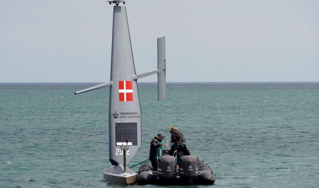 Rusya’nın deniz altı sabotajlarına karşı tedbir alan Danimarka, Baltık Denizi’ne