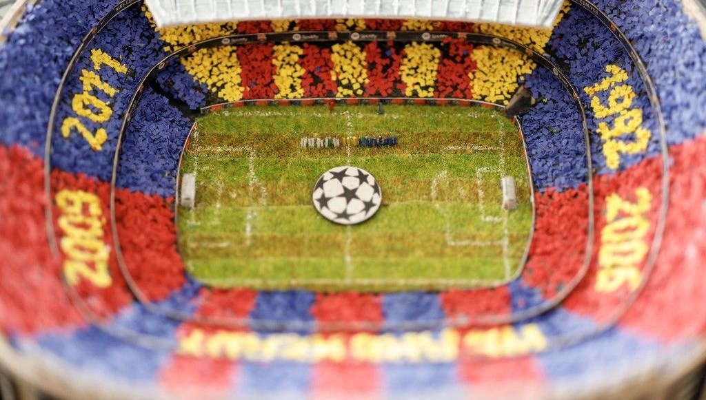 Yenilenen Camp Nou'da birinci maç 10 Ağustos'ta oynanacak. Stadyum, Avrupa'nın