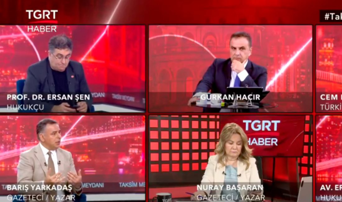 Barış Yarkadaş, 2023'te seçim sürecinde CHP'nin içinde Ekrem İmamoğlu'na yakın