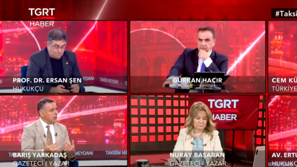 Barış Yarkadaş, 2023'te seçim sürecinde CHP'nin içinde Ekrem İmamoğlu'na yakın