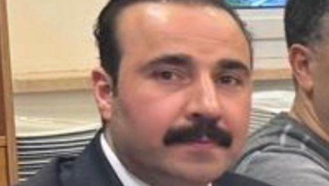 Mardin'de kaldığı otel odasında başından silahla vurulmuş halde bulunan Danıştay Tetkik