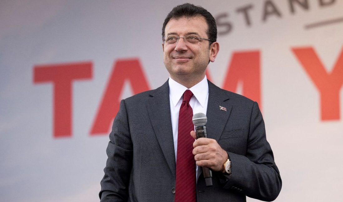 Ekrem İmamoğlu, İstanbul Cumhuriyet Başsavcısı Akın Gürlek'i maksat gösterdiği argümanıyla