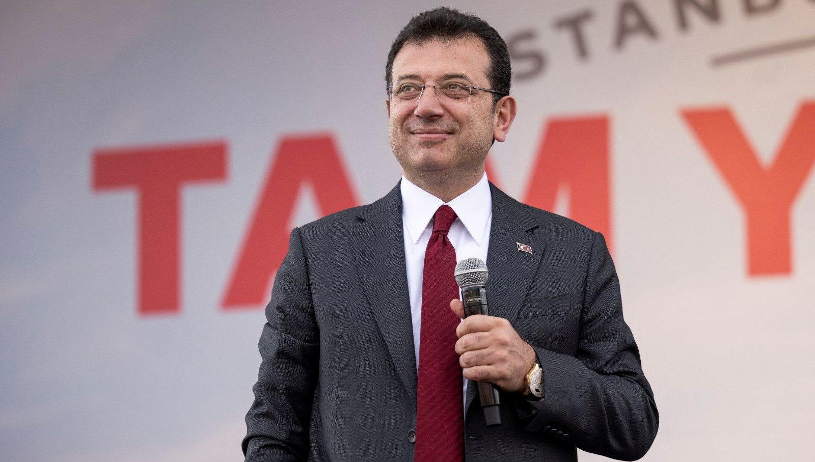 Ekrem İmamoğlu, İstanbul Cumhuriyet Başsavcısı Akın Gürlek'i maksat gösterdiği argümanıyla