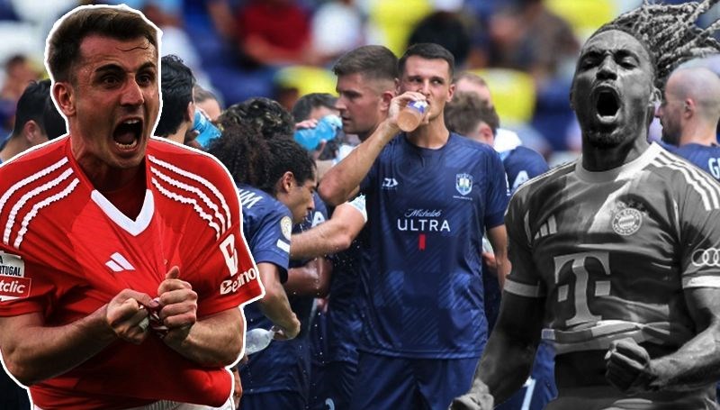Kulüpler Dünya Kupası'nda uğraş eden Auckland City'nin öyküsü ziyadesiyle dikkat
