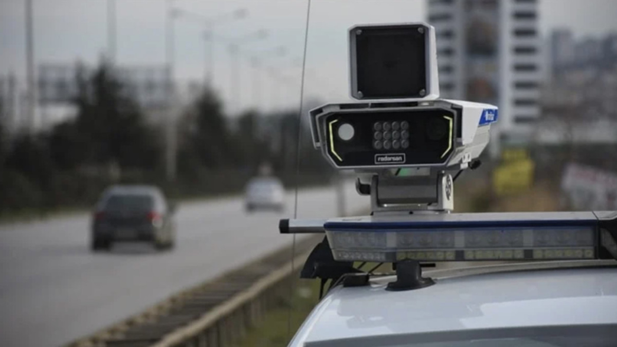 Bayramda yapay zekalı radarlarla birlikte katlanarak artan radar cezaları vatandaşın