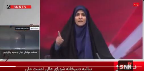 İsrail, Tahran’daki devlet televizyonunun merkez binasını hedef aldı. Az önce