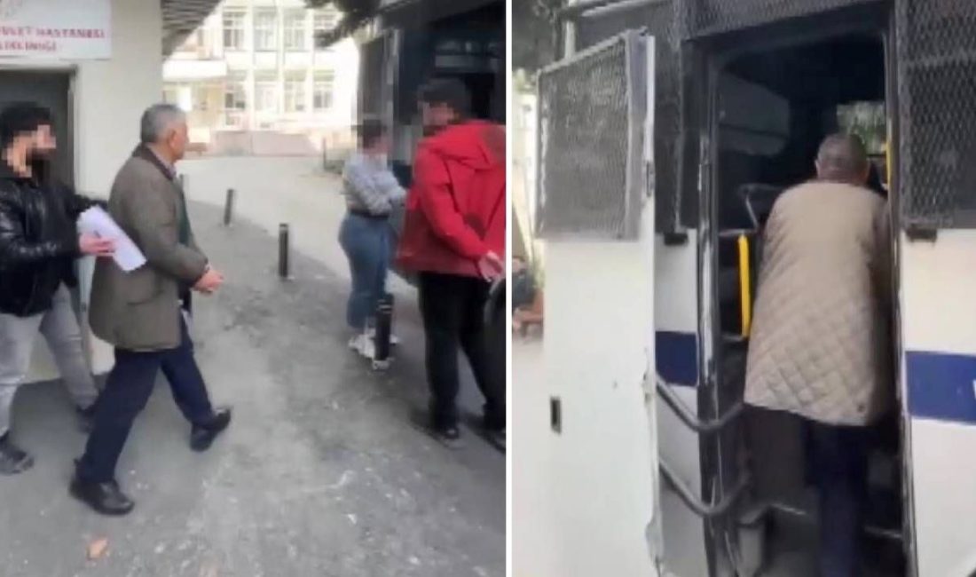 DHKP/C silahlı terör örgütüne finans sağladıkları savıyla ortalarında eski Sarıyer