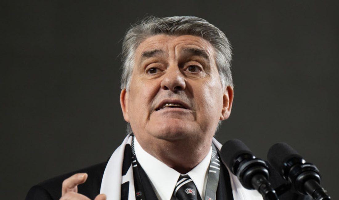 Beşiktaş Kulübü Lideri Serdal Adalı, transferle ilgili sessizliğini bozdu ve