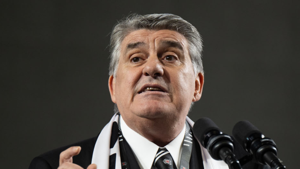 Beşiktaş Kulübü Lideri Serdal Adalı, transferle ilgili sessizliğini bozdu ve