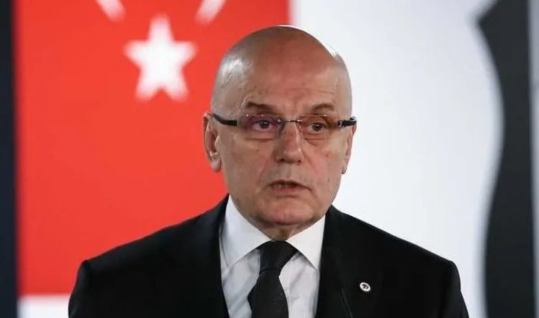 Beşiktaş Divan Kurulu Lideri Tevfik Yamantürk, vazife müddetinin son gününde