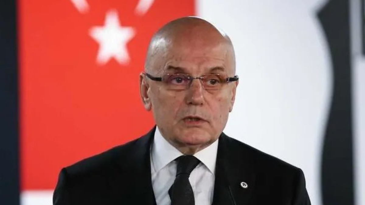 Beşiktaş Divan Kurulu Lideri Tevfik Yamantürk, vazife müddetinin son gününde