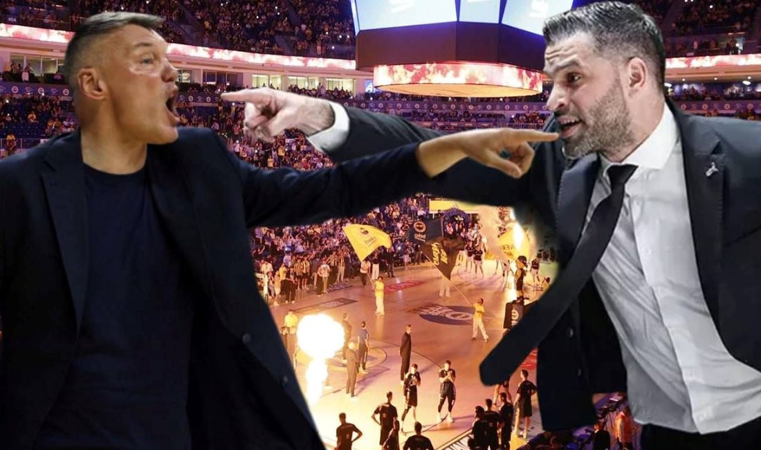 Türkiye Sigorta Basketbol Süper Ligi 2024-2025 dönemi Play-off final serisi