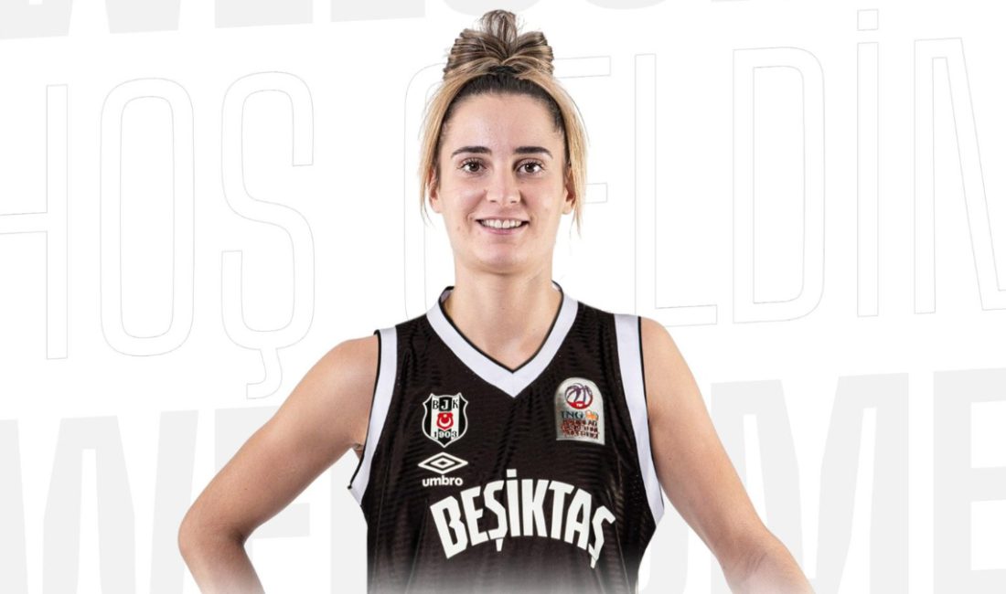 Bayanlar Basketbol Muhteşem Ligi'nde gayret eden Beşiktaş, Lisa Lucette Djamila