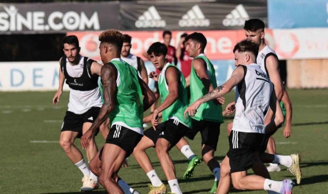 Beşiktaş, 2025-2026 dönemi hazırlıklarına yarın start verecek.