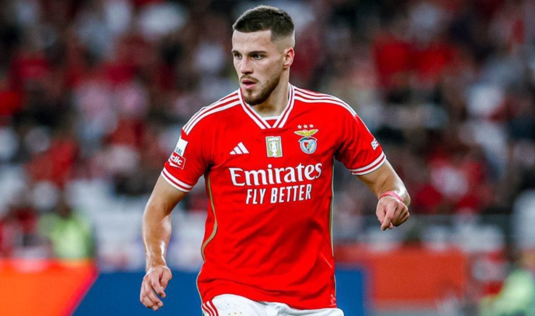 Beşiktaş, Benfica'dan David Jurasek ile transferinde memnun sona ulaştı. 24