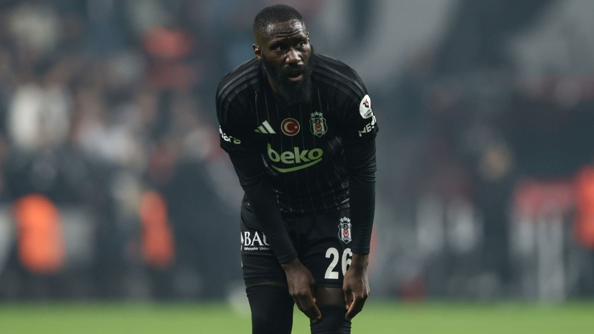 Beşiktaş, Arthur Masuaku ile yolların ayrıldığını kulübün resmi hesaplarından açıkladı.
