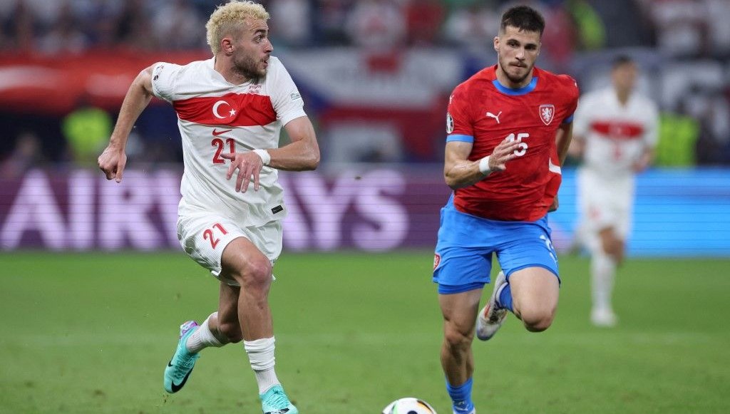 Beşiktaş, birinci transferini Çekya'da buldu. Ulusal sol bek sıhhat denetimi