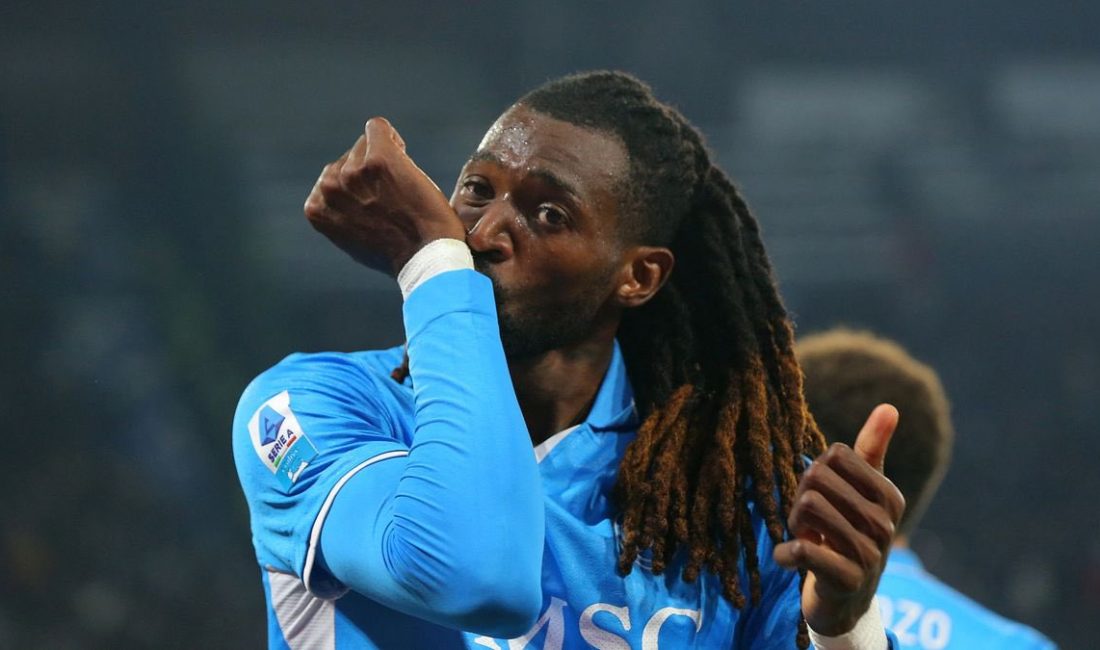 Beşiktaş, Napoli’den Frank Zambo Anguissa’yı takımına katmak için bastırıyor. 15