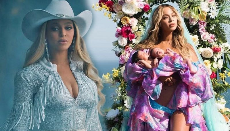 Dünyaca ünlü sanatçı Beyonce, Cowboy Carter dünya turnesi kapsamında 12 Haziran