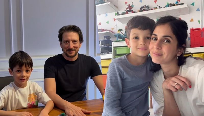 2015 yılından beri memnun evlilikleri devam eden Beyza Şekerci ile Engin