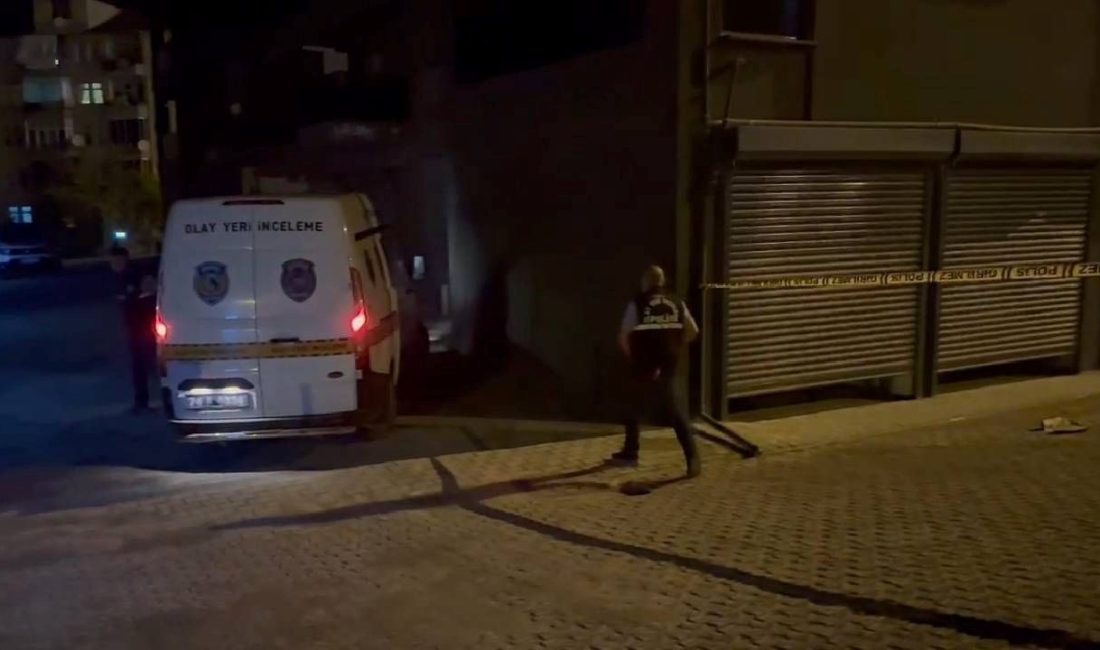 Bartın'da akşam meskeninin önünde aracından inerken husumetlisinin beyzbol sopalı saldırısına