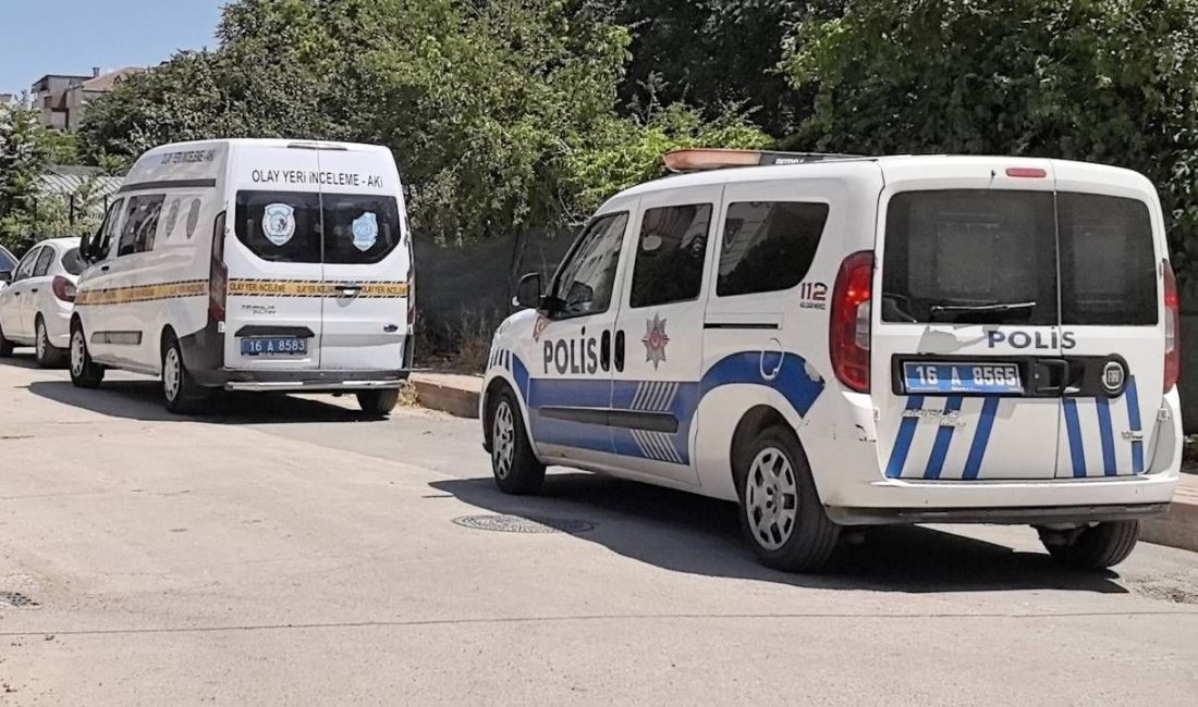 Bursa'da kusmuğu soluk borusuna kaçtığı düşünülen bir aylık Metehan bebek,