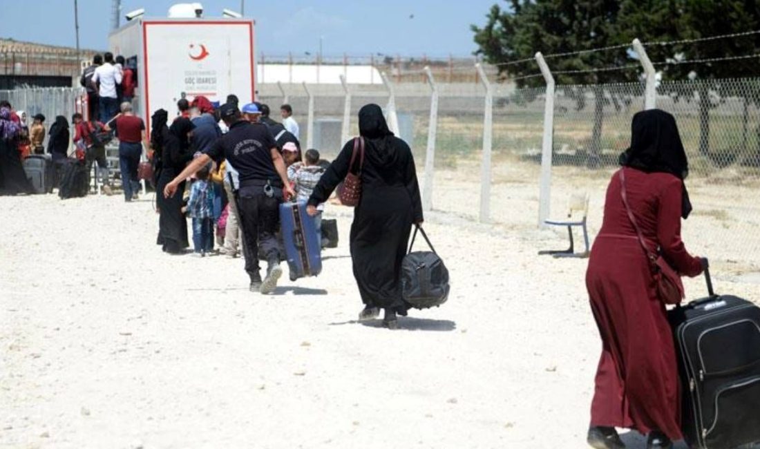 Birleşmiş Milletler, Suriye'de 14 yıl devam eden çatışmalar nedeniyle komşu