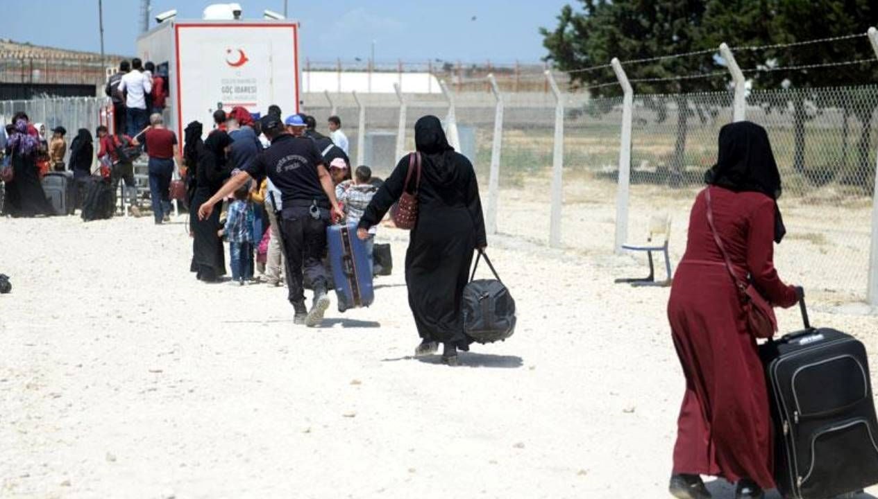 Birleşmiş Milletler, Suriye'de 14 yıl devam eden çatışmalar nedeniyle komşu