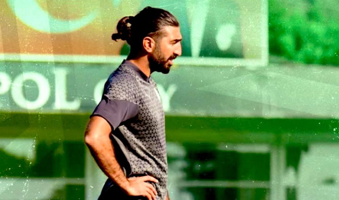 Bodrum Futbol Kulübü, Jose Morais'in yerine teknik yöneticilik vazifesine Burhan