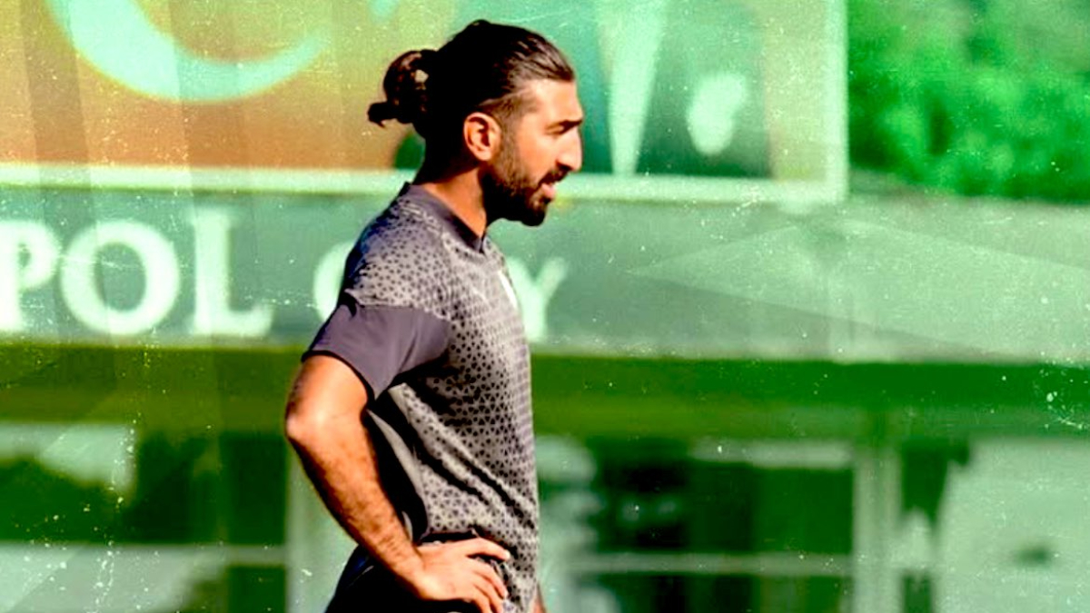 Bodrum Futbol Kulübü, Jose Morais'in yerine teknik yöneticilik vazifesine Burhan