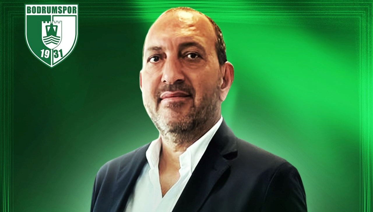 1. Lig'e düşen Bodrum FK'da başkanlık vazifesine Aşkın Demir geçti.