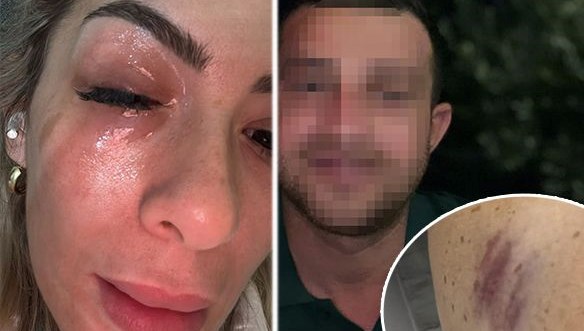 Hatay'ın İskenderun ilçesinde iki çocuk annesi Meryem G., evliliği mühletince