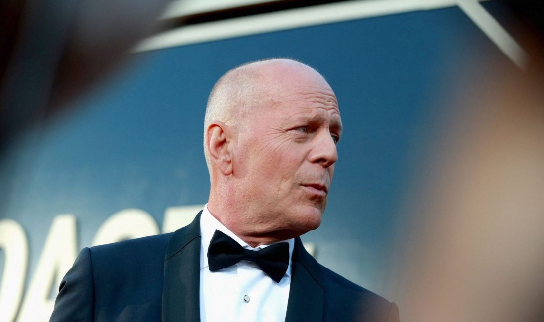 Demans hastalığıyla uğraş eden Bruce Willis'in kızı Tallulah Willis, babasının