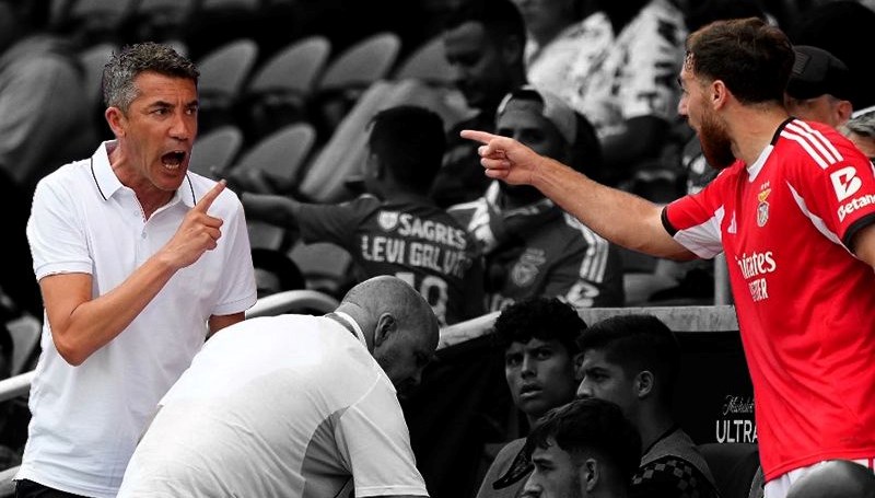 Ulusal futbolcu Orkun Kökçü, teknik yönetici Bruno Lage ile tartışmasının