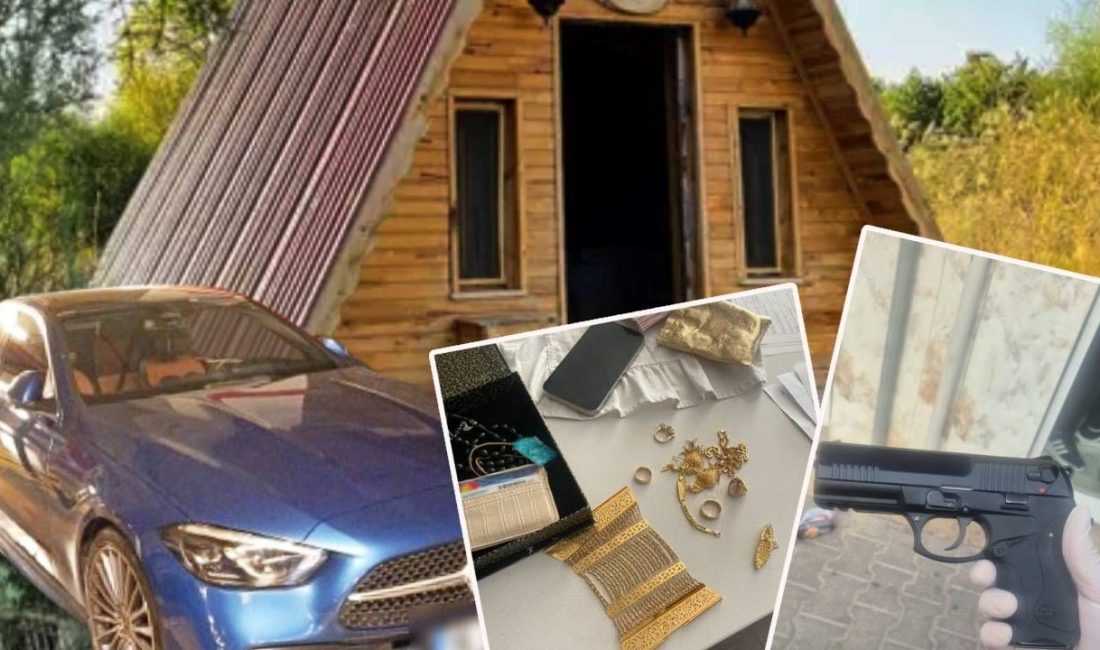 Bungalov işletme hesaplarına ilişkin bilgileri kullanarak 263 milyon liralık dolandırıcılık