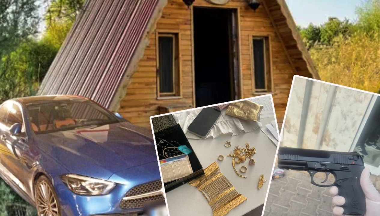 Bungalov işletme hesaplarına ilişkin bilgileri kullanarak 263 milyon liralık dolandırıcılık