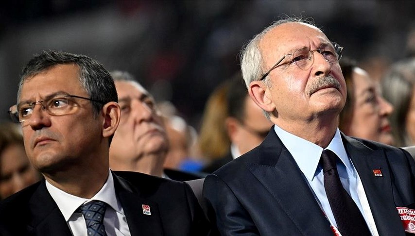 CHP'de eski genel lider Kemal Kılıçdaroğlu'nun "Partiyi kayyuma bırakmam." çıkışı, parti