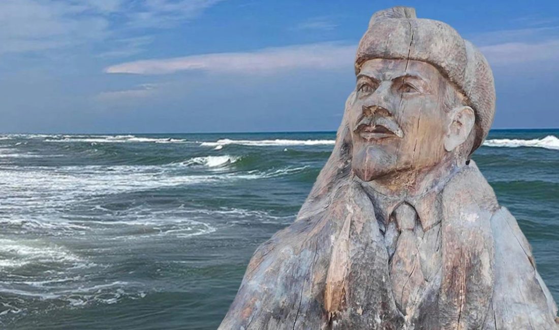 32 yıl evvel Düzce’nin Akçakoca kıyısına vuran ve kaybolmasının akabinde