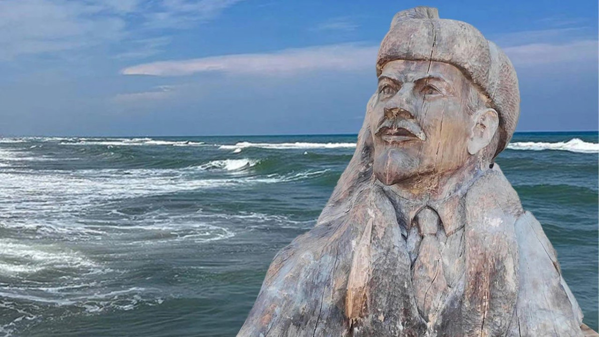 32 yıl evvel Düzce’nin Akçakoca kıyısına vuran ve kaybolmasının akabinde