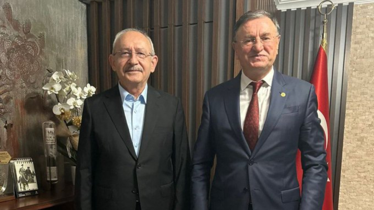 CHP'nin şaibeli kurultay davasında şikayetçi pozisyonundaki eski Hatay Belediye Başkanı