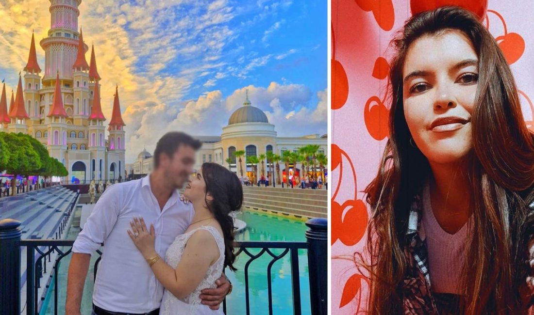 Antalya'a eşi Düriye Çiğdem K.'nin öldürdüğü savıyla yargılanan Hüsamettin K.,